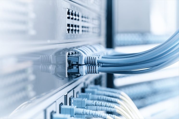 LAN工事・ネットワーク構築工事